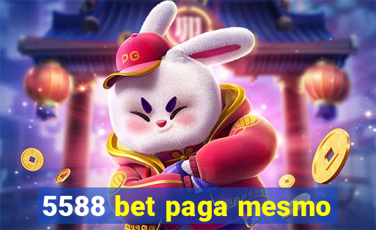 5588 bet paga mesmo